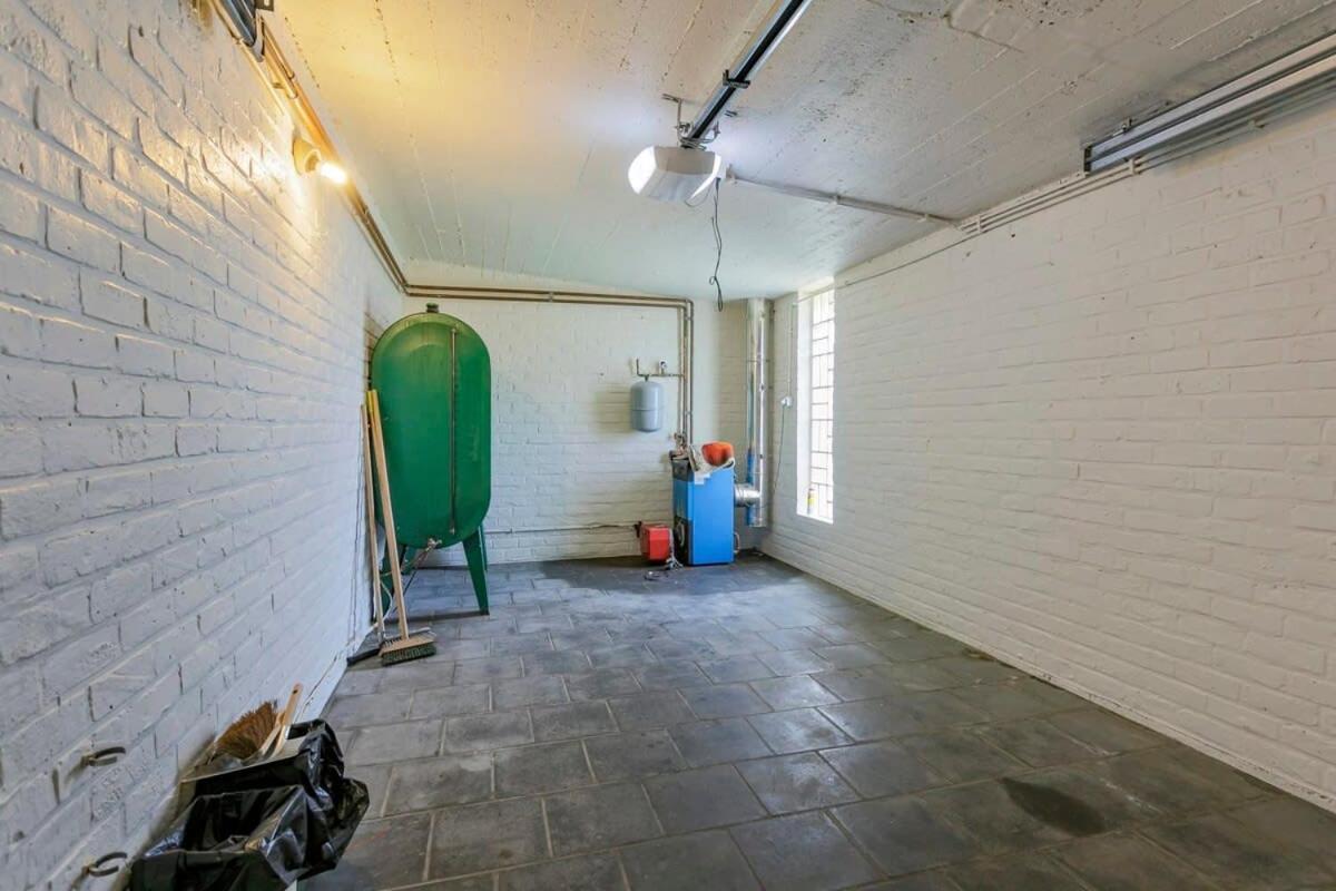 Huswell - Bungalow With Garden At 5 Minutes From The Beach Villa De Haan Exterior photo